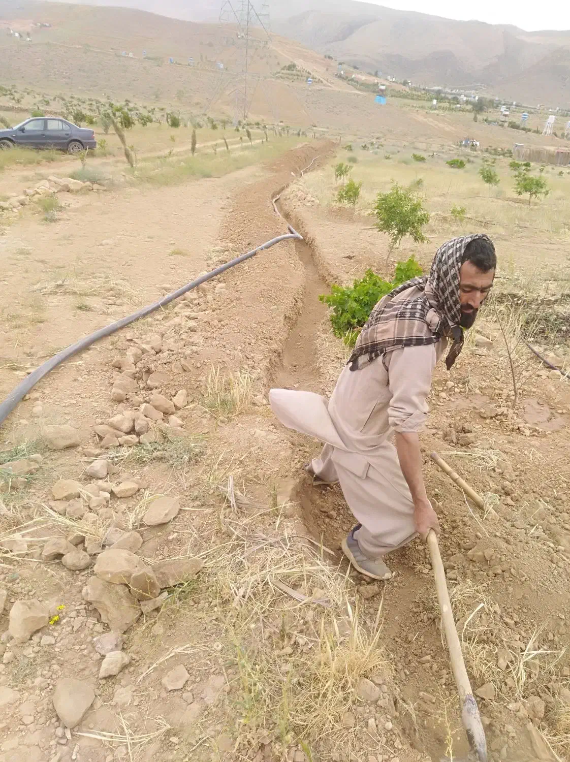 فوقالعاده و ویژه|فروش زمین و ملک کلنگی|شیراز, جوادیه|دیوار