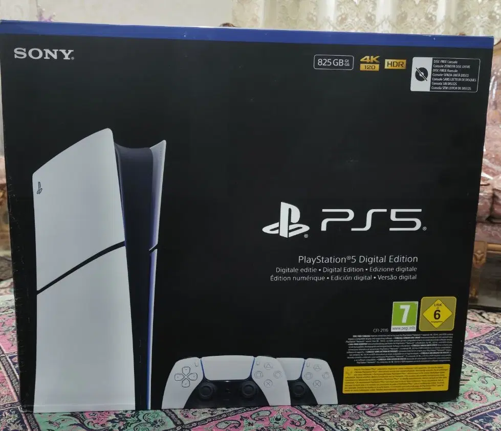 Ps5|کنسول، بازی ویدئویی و آنلاین|اهواز, پادادشهر|دیوار