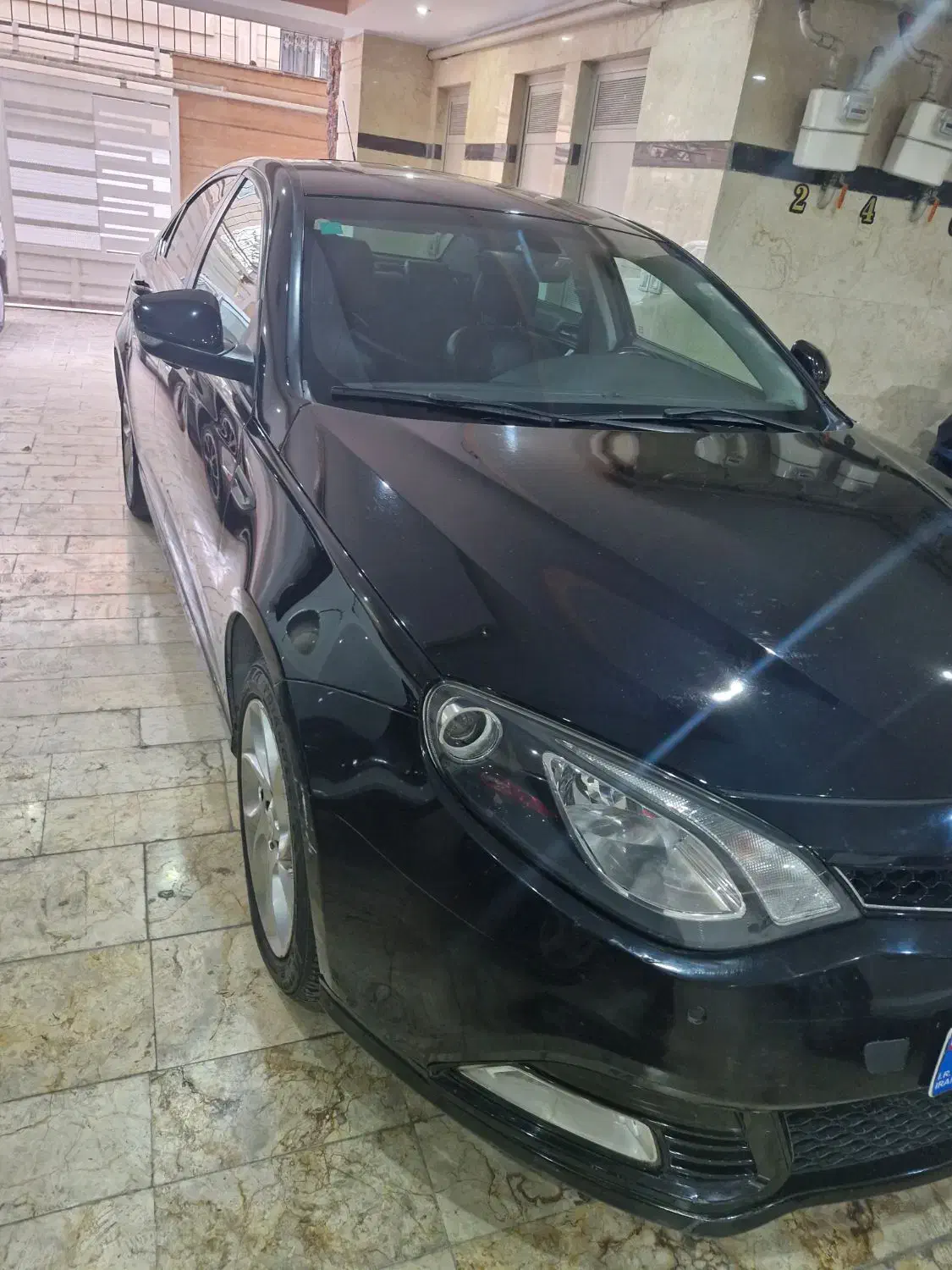 ام جی ۶  مگنت ۲۰۱۵ تک برگ سند|خودرو سواری و وانت|تهران, ویلاشهر|دیوار