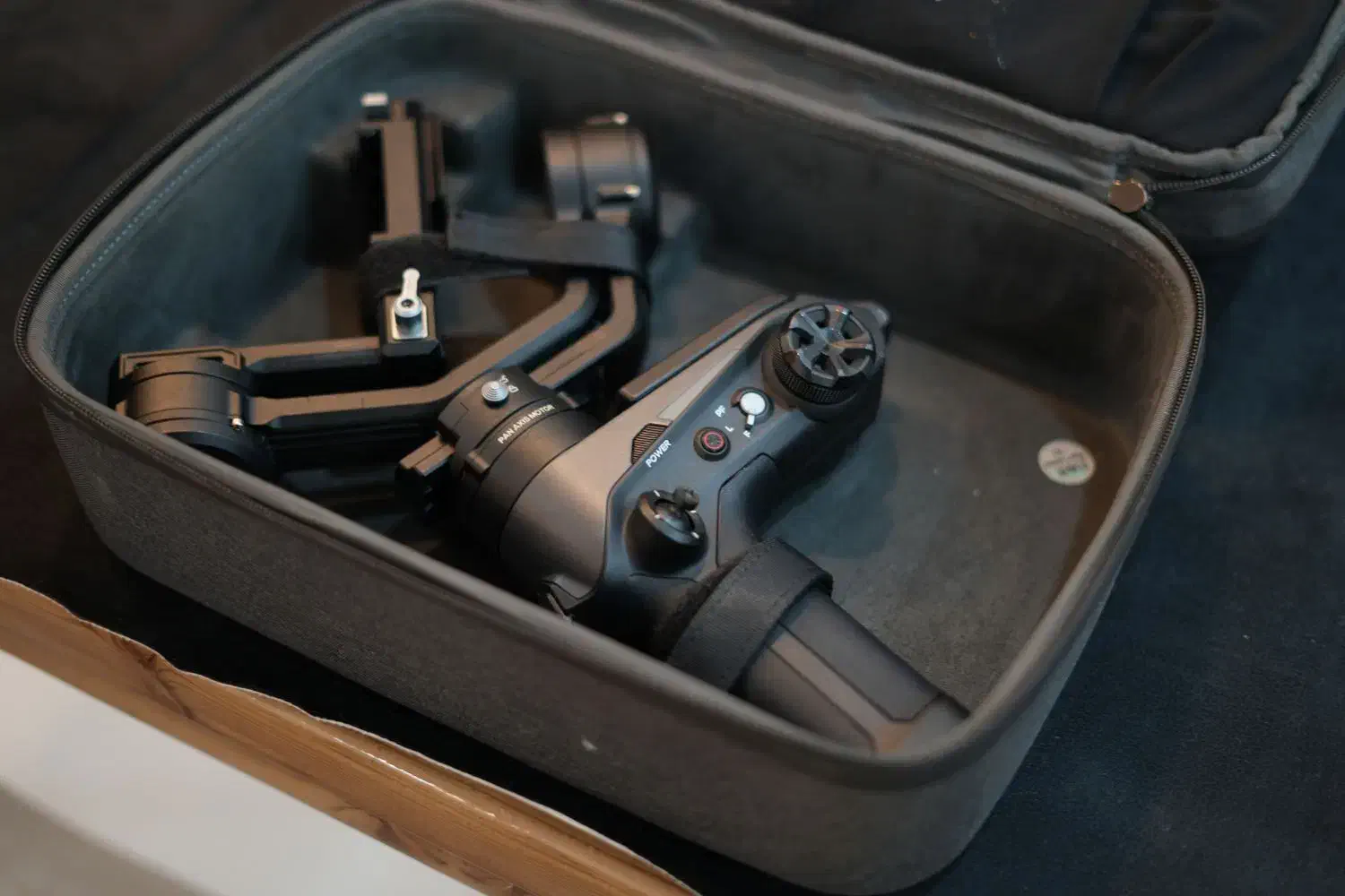 گیمبال Weebill 2 pro|دوربین عکاسی و فیلم‌برداری|اسلام‌شهر, شهرک محمدیه|دیوار