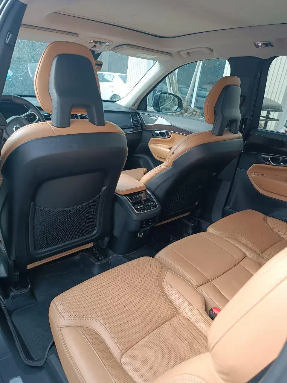 ولوو 2016|خودرو سواری و وانت|چالوس, |دیوار