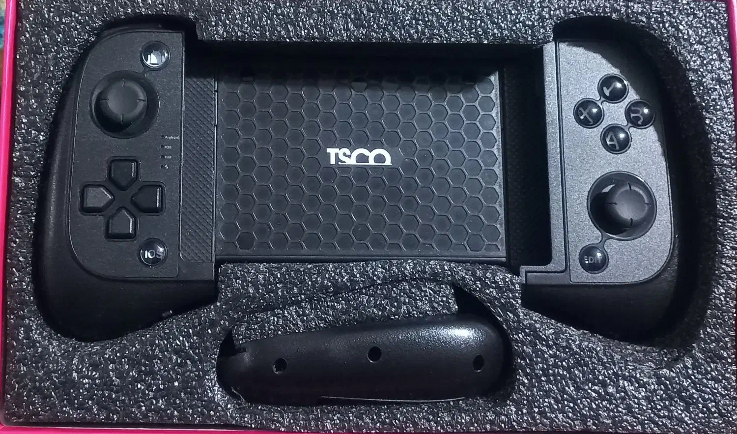 دسته بازی بی سیم تسکو مدل TG155W برای گوشی موبایل|کنسول، بازی ویدئویی و آنلاین|خوی, |دیوار