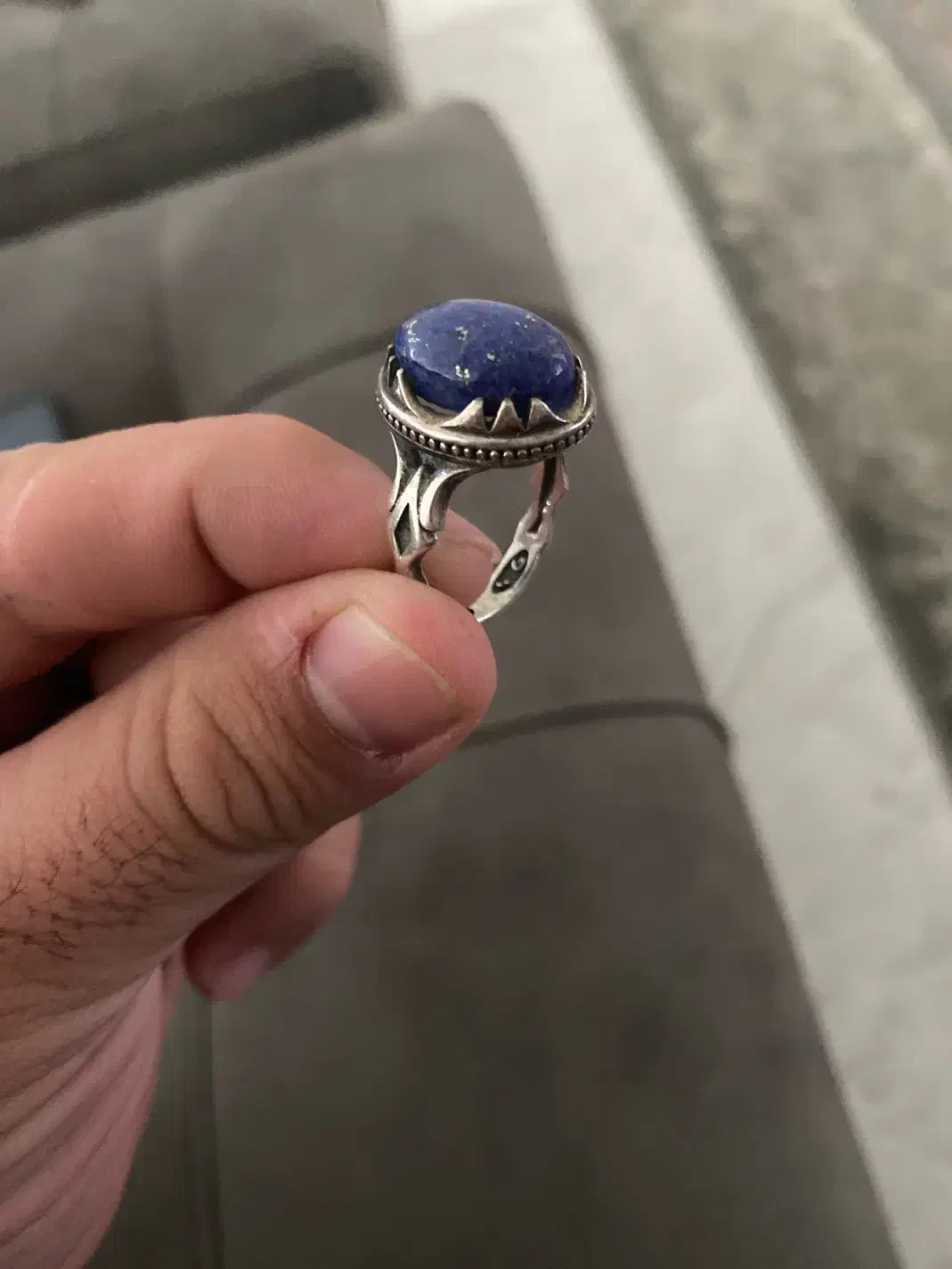 انگشتر باجورد|جواهرات|مشهد, دانشجو|دیوار