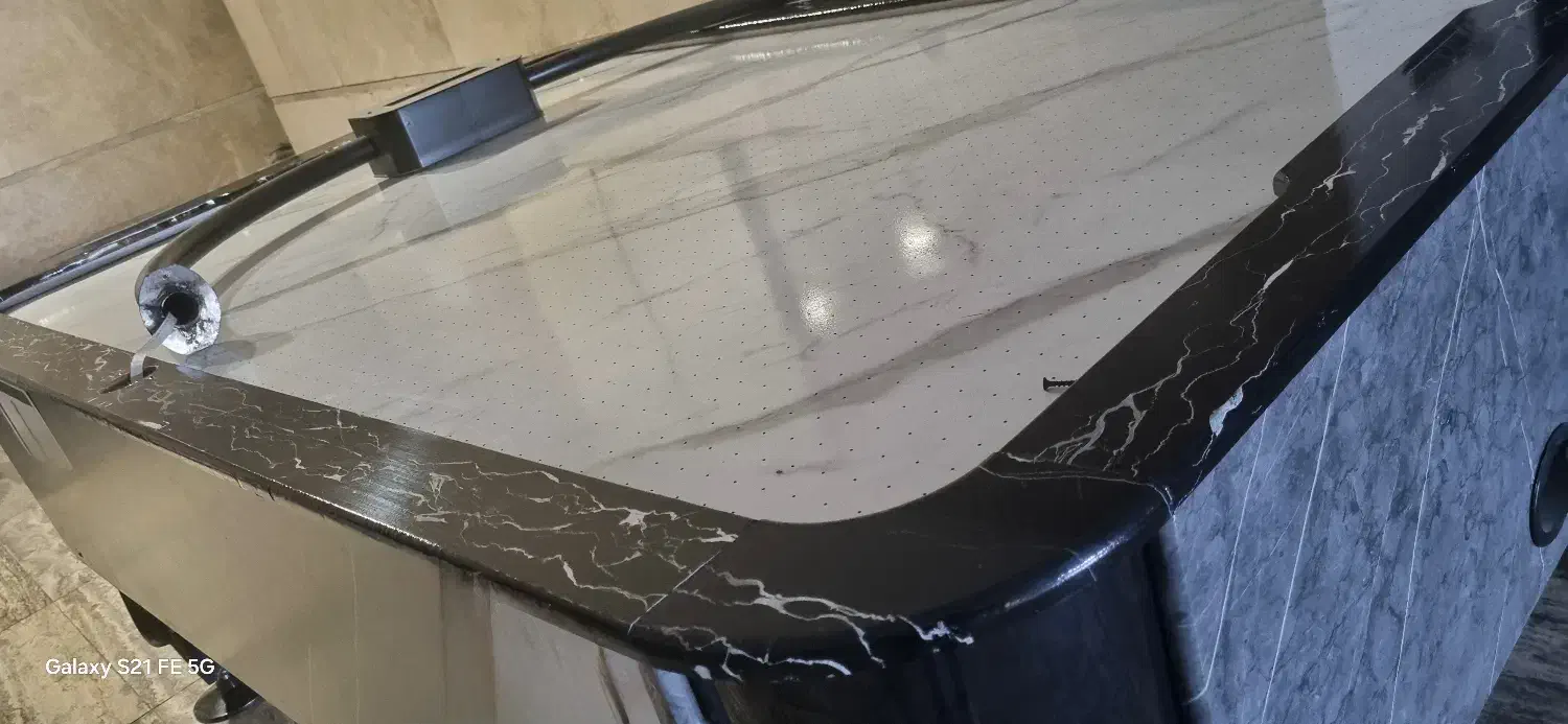 دستگاه ایرهاکی|تجهیزات ورزشی|تهران, امانیه|دیوار