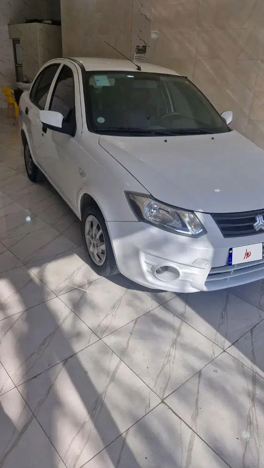 ساینا تک بیرنگ ۱۴۰۰|خودرو سواری و وانت|گرگان, |دیوار