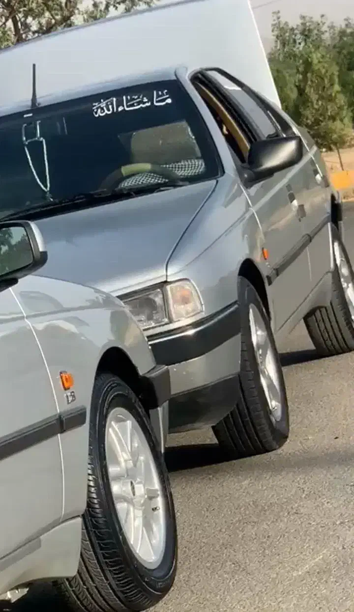 405مدل 94|خودرو سواری و وانت|اراک, |دیوار