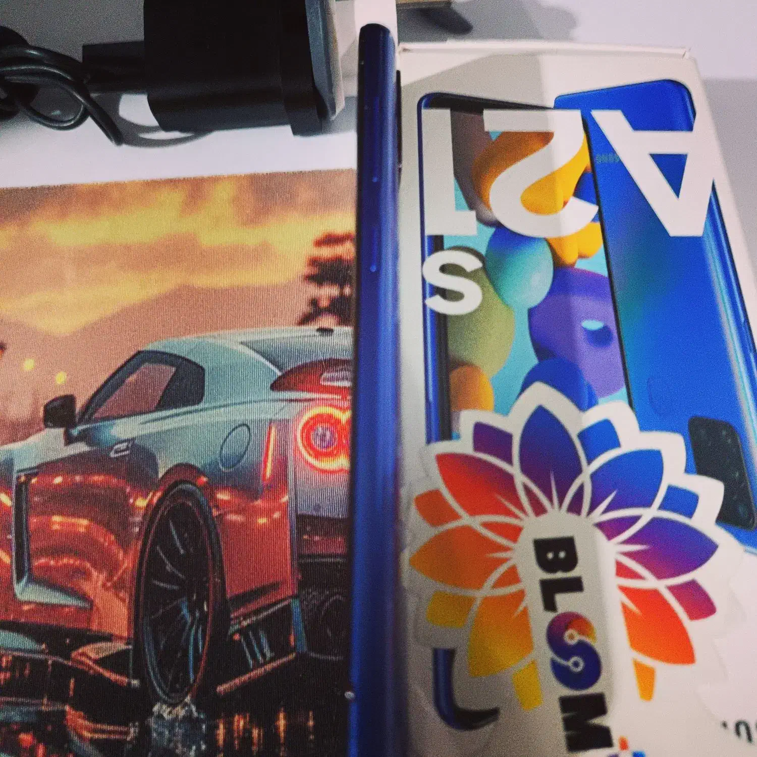 گوشی سامسونک  a21s درحدنو|موبایل|سراب, |دیوار