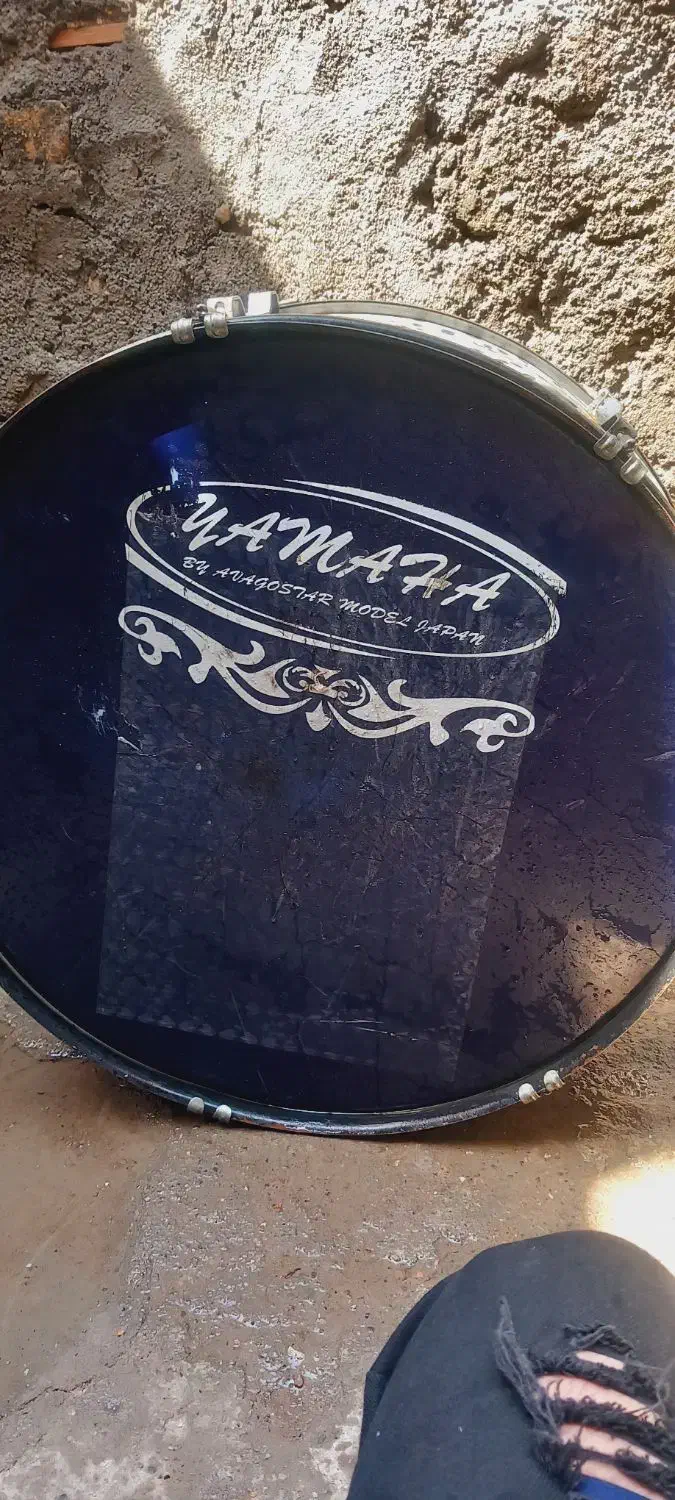 تبل یا طبل 80 سانتی|درام و پرکاشن|مشهد, شهید قربانی|دیوار