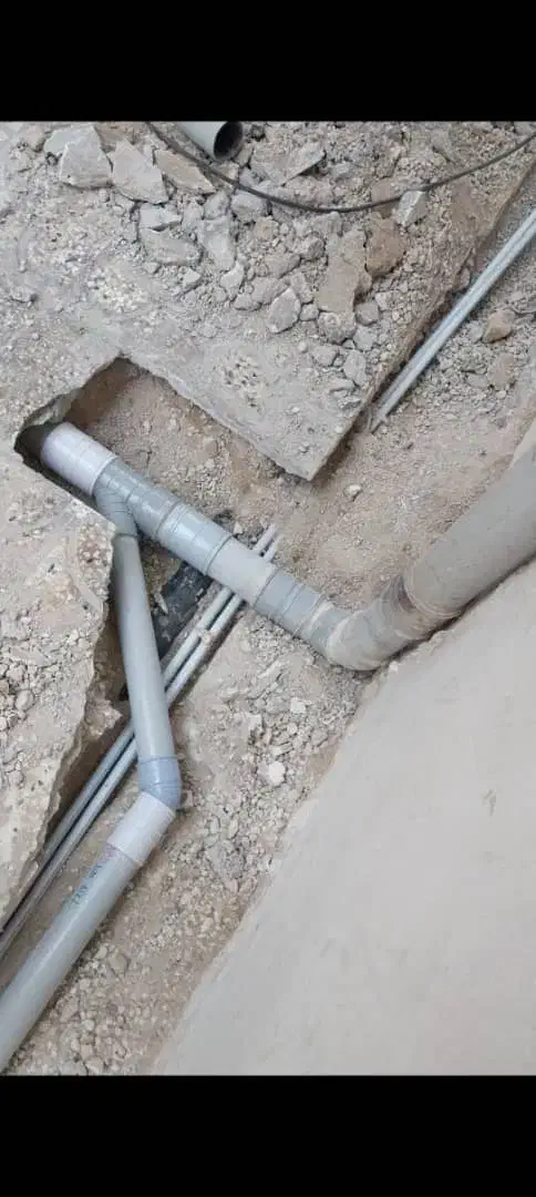 لوله کش آب و فاضلاب کلی و جزئی تعمیرات تخریب|خدمات پیشه و مهارت|بوشهر, |دیوار