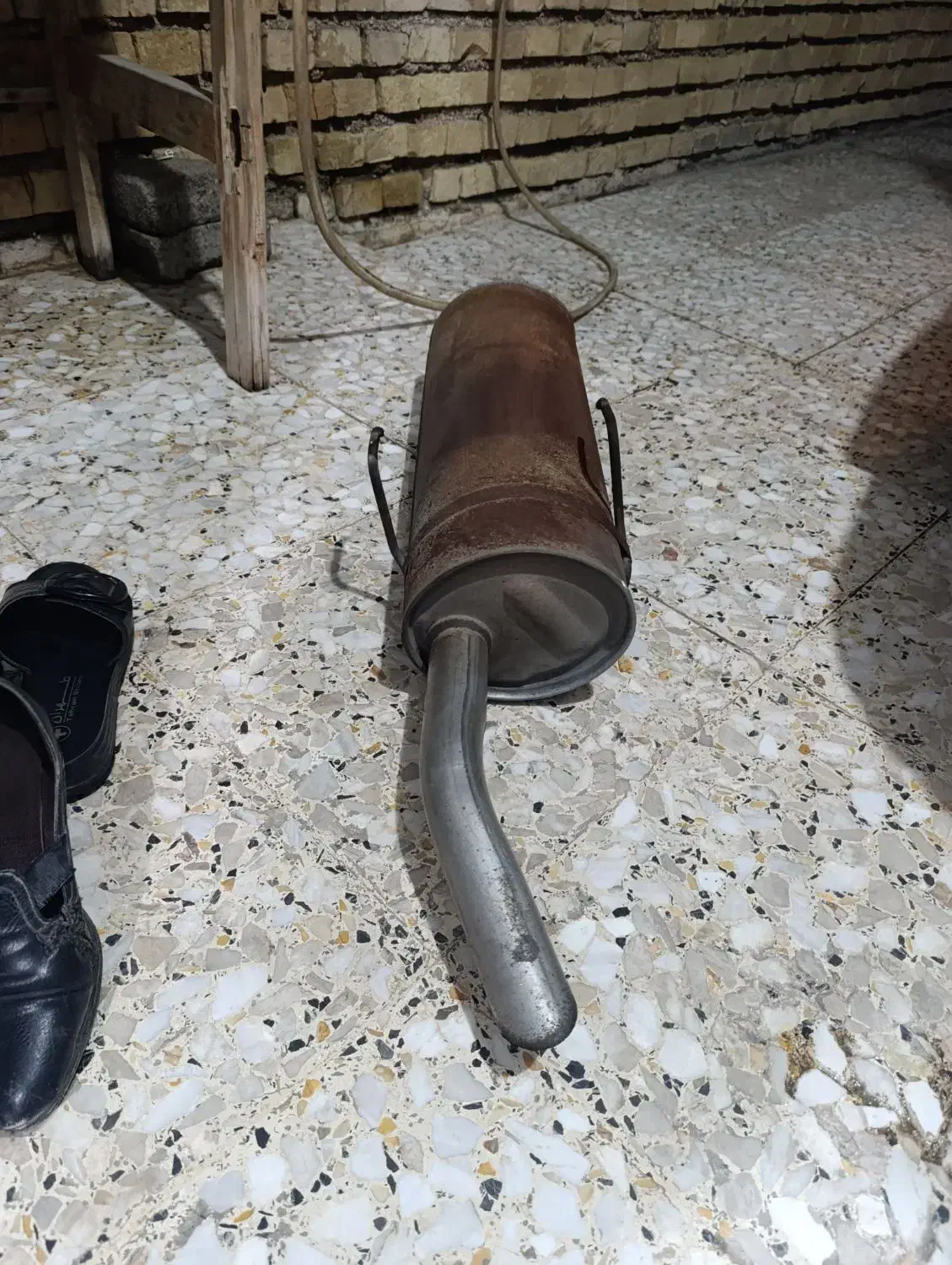 انبار ایران‌خودرو.  و قاب مانیتور سمند|قطعات یدکی و لوازم جانبی|اهواز, عین ۲|دیوار