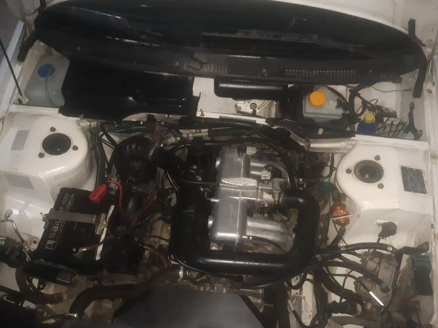 آریسان مدل ۹۹|خودرو سواری و وانت|رشت, کوی مهر|دیوار