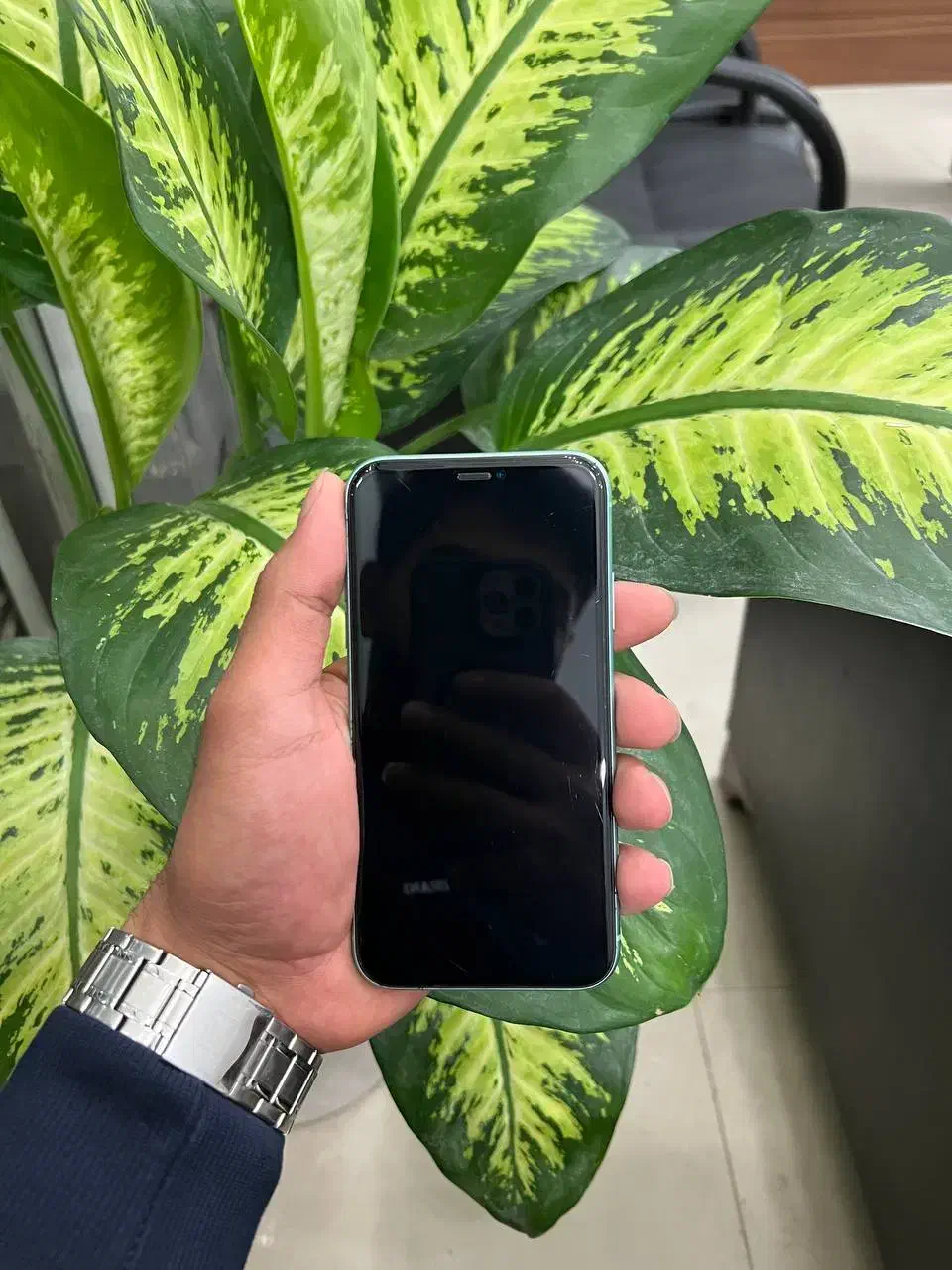 آیفون 11 نرمال - آبی - 128 گیگابایت - زیر قیمت|موبایل|نیشابور, امین اسلامی|دیوار