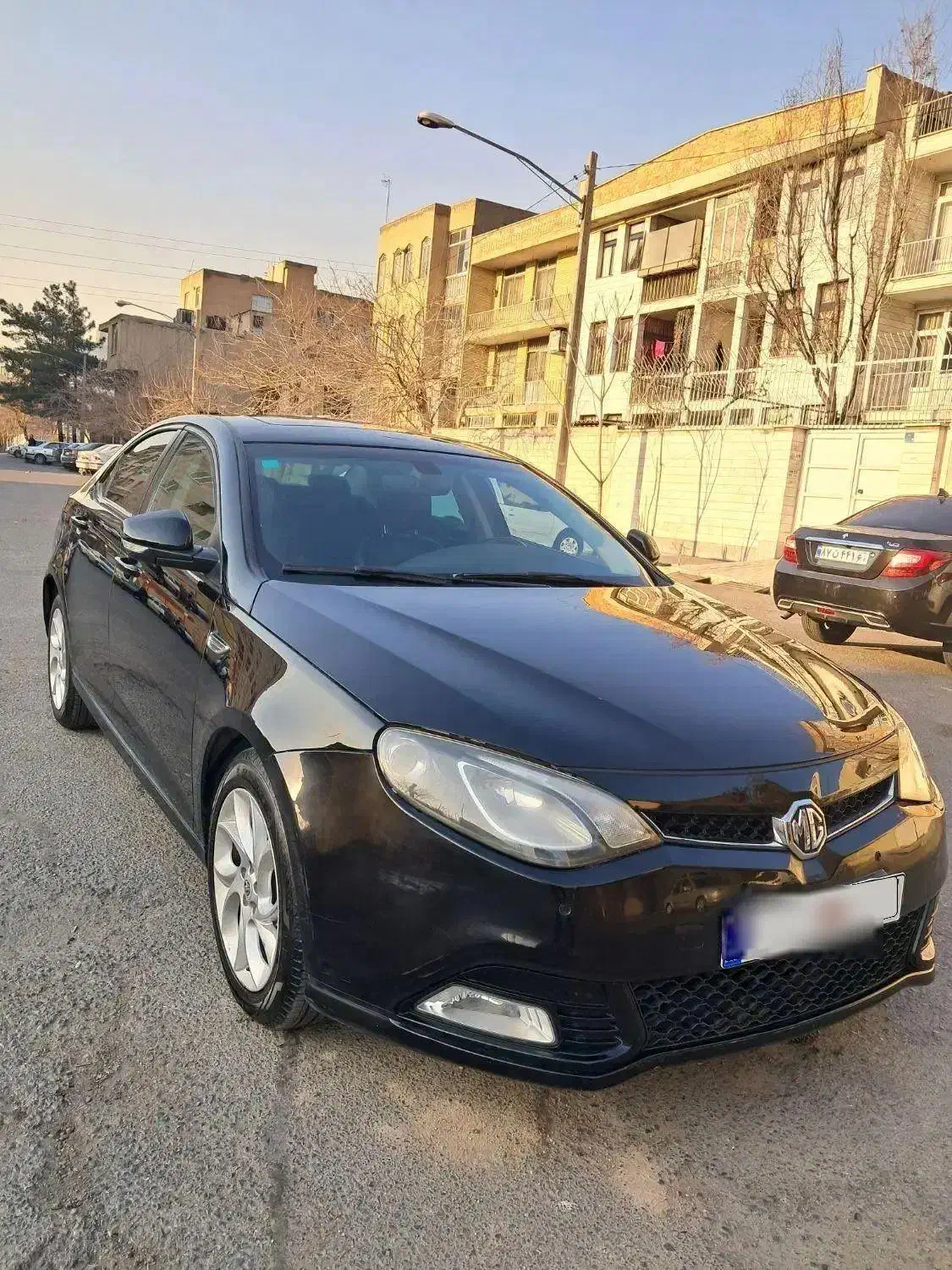 ام جی ۶|خودرو سواری و وانت|تهران, جوادیه تهرانپارس|دیوار