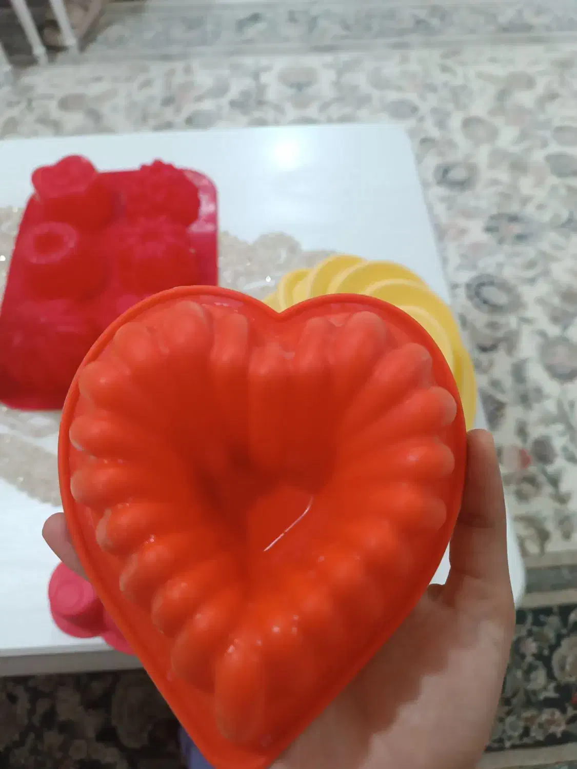 فروش قالب ژله|ظروف پختوپز|محمدیه-قزوین, |دیوار