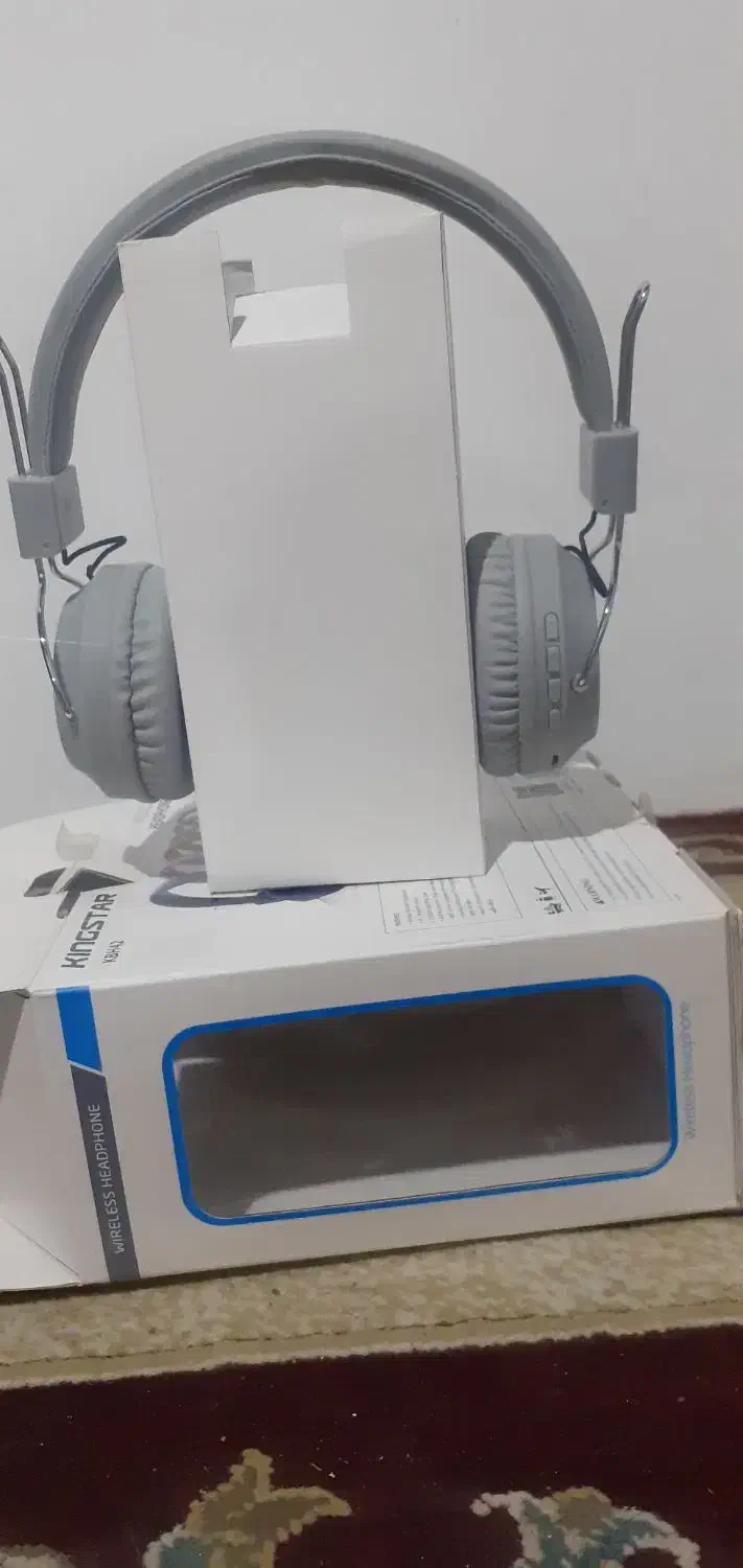 فروش هدفن kingstar kBH42|پخشکننده همراه|کردکوی, |دیوار
