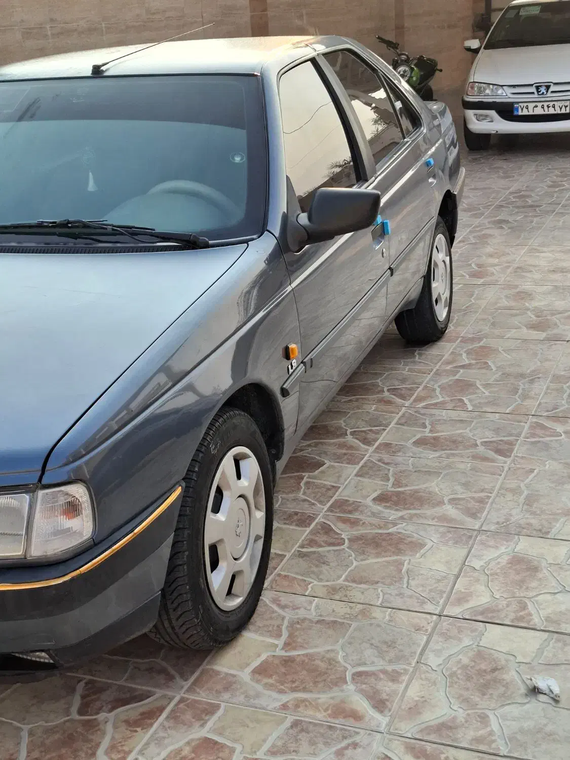 پژو۹۷و۹۸دلفینی|خودرو سواری و وانت|لامرد, |دیوار