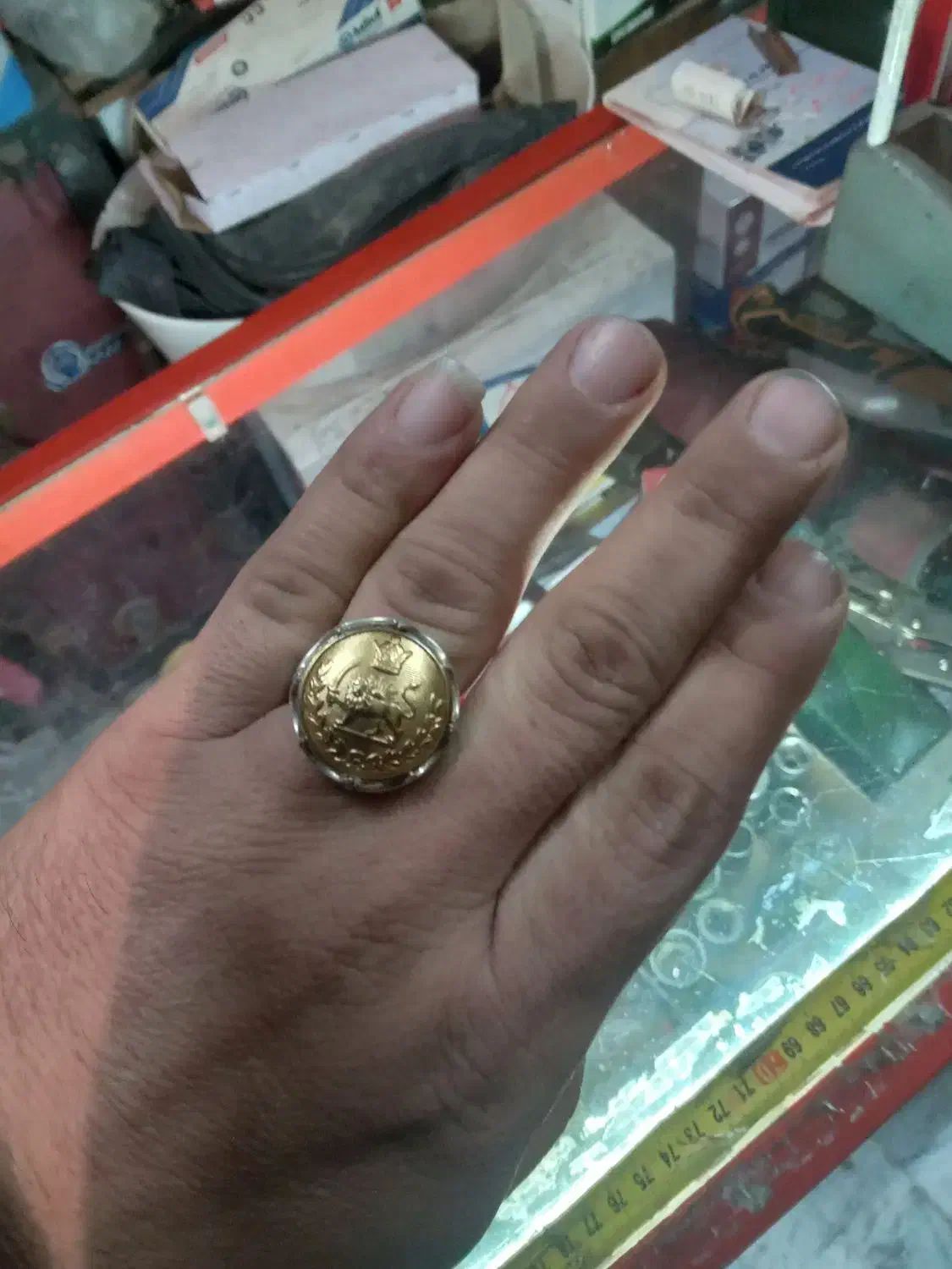 انگشتر خاص|جواهرات|اراک, |دیوار