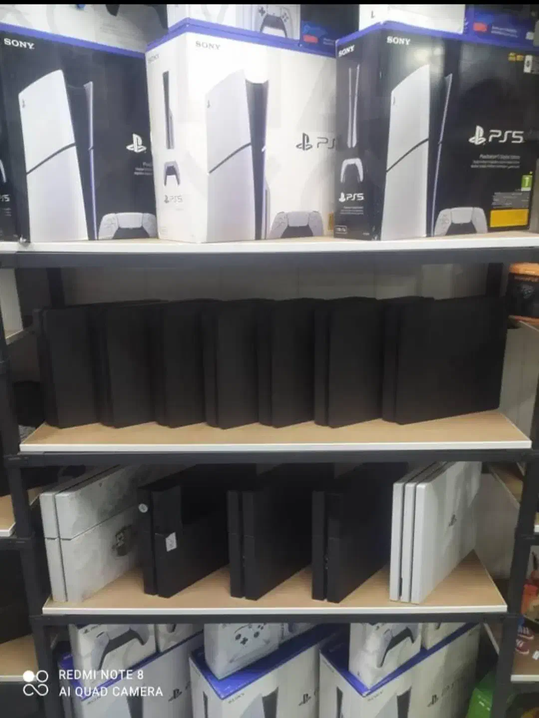 ایکس باکس وان اس ۵۰۰ گیگ|کنسول، بازی ویدئویی و آنلاین|قزوین, |دیوار