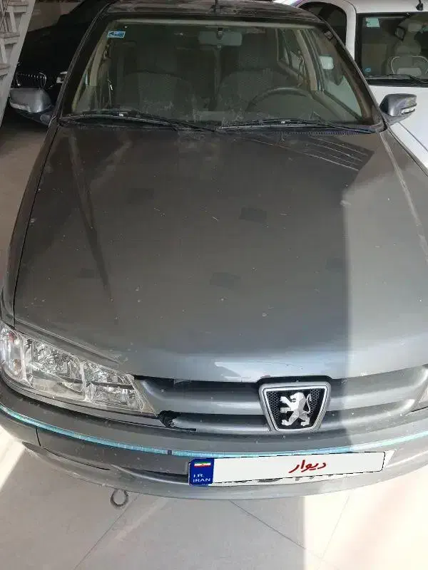 پژو پارس سال|خودرو سواری و وانت|قزوین, |دیوار