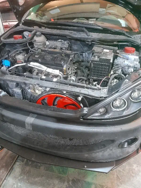 شستشو بخاری با دستگاه تمام اتومات بدون داشتبورد|خدمات موتور و ماشین|مشهد, الهیه|دیوار