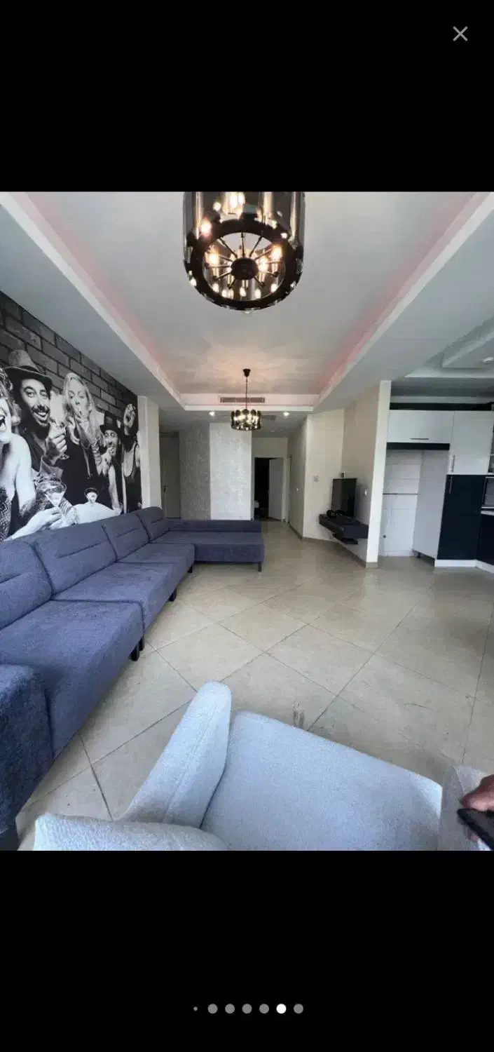 ۸۴متر/غرق نور ویو دار /۴سال ساخت /بدون ضعف|فروش آپارتمان|تهران, جنت‌آباد شمالی|دیوار