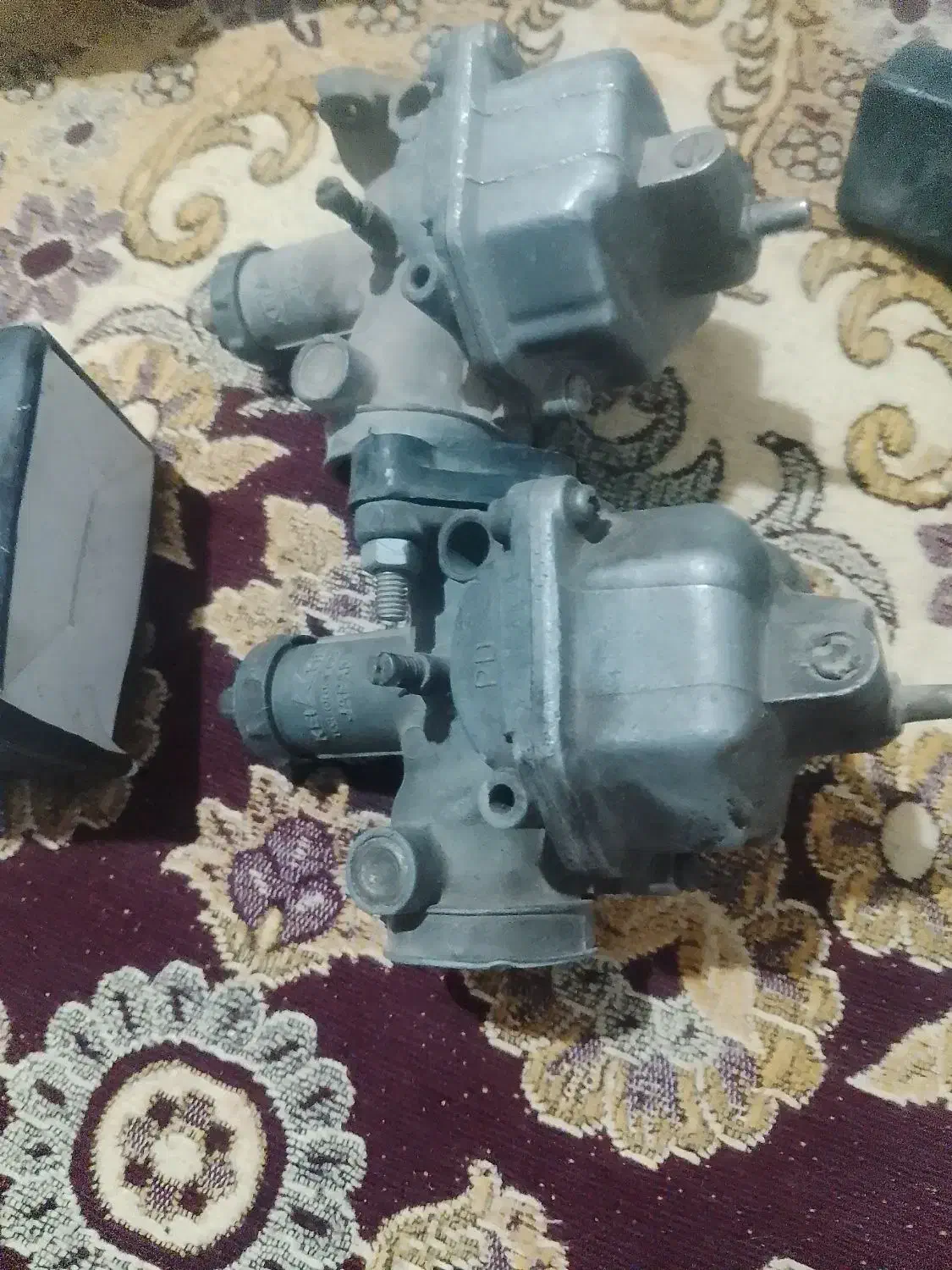 وسایل موتور|قطعات یدکی و لوازم جانبی|اهواز, کوی مندلی(سه راه خرمشهر)|دیوار