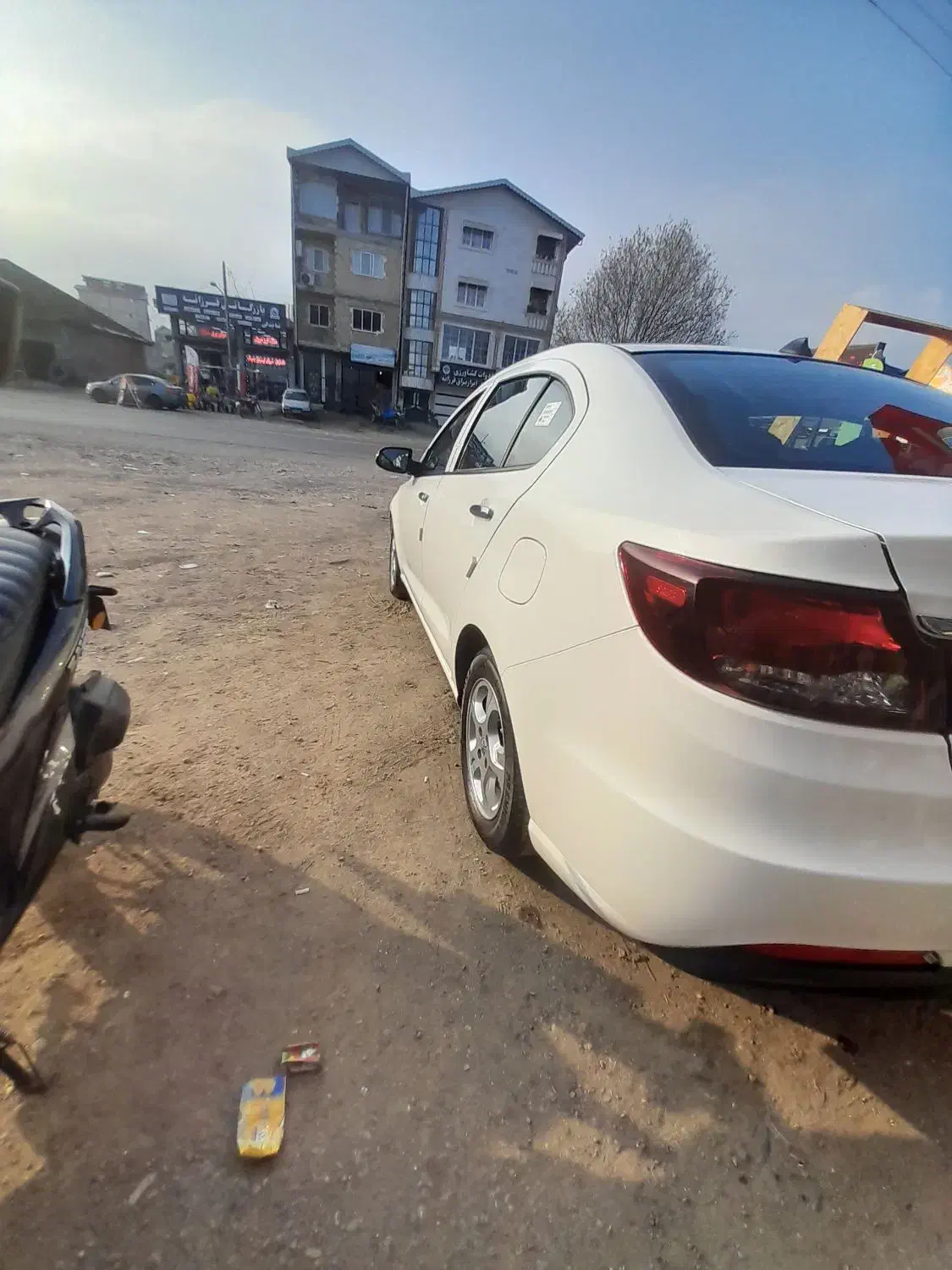 شاهین دنده اتوماتیک مدل ۱۴۰۴|خودرو سواری و وانت|تالش, هشتپر|دیوار