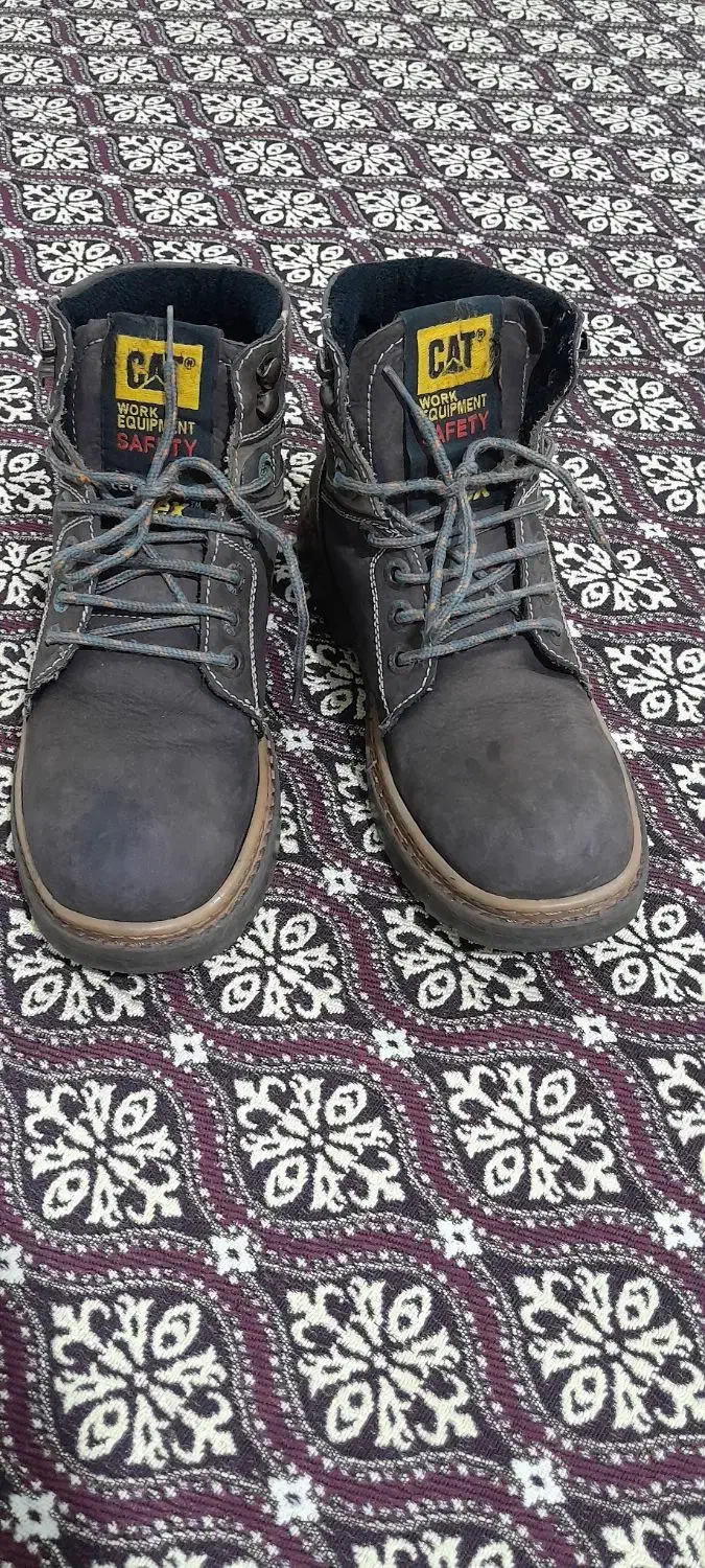 نیم بوت اورجینال|کیف، کفش، کمربند|پاکدشت, پاکدشت (مامازند)|دیوار