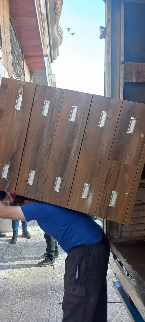 امین بار با کارگران خوش اخلاق|خدمات حمل و نقل|رباطکریم, نصیرشهر|دیوار