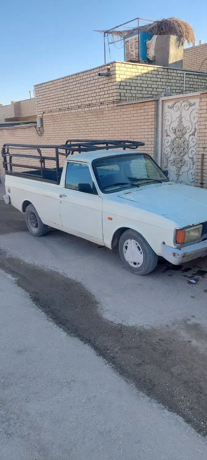 وانت پیکان مدل ۹۲|خودرو سواری و وانت|خور (اصفهان), |دیوار