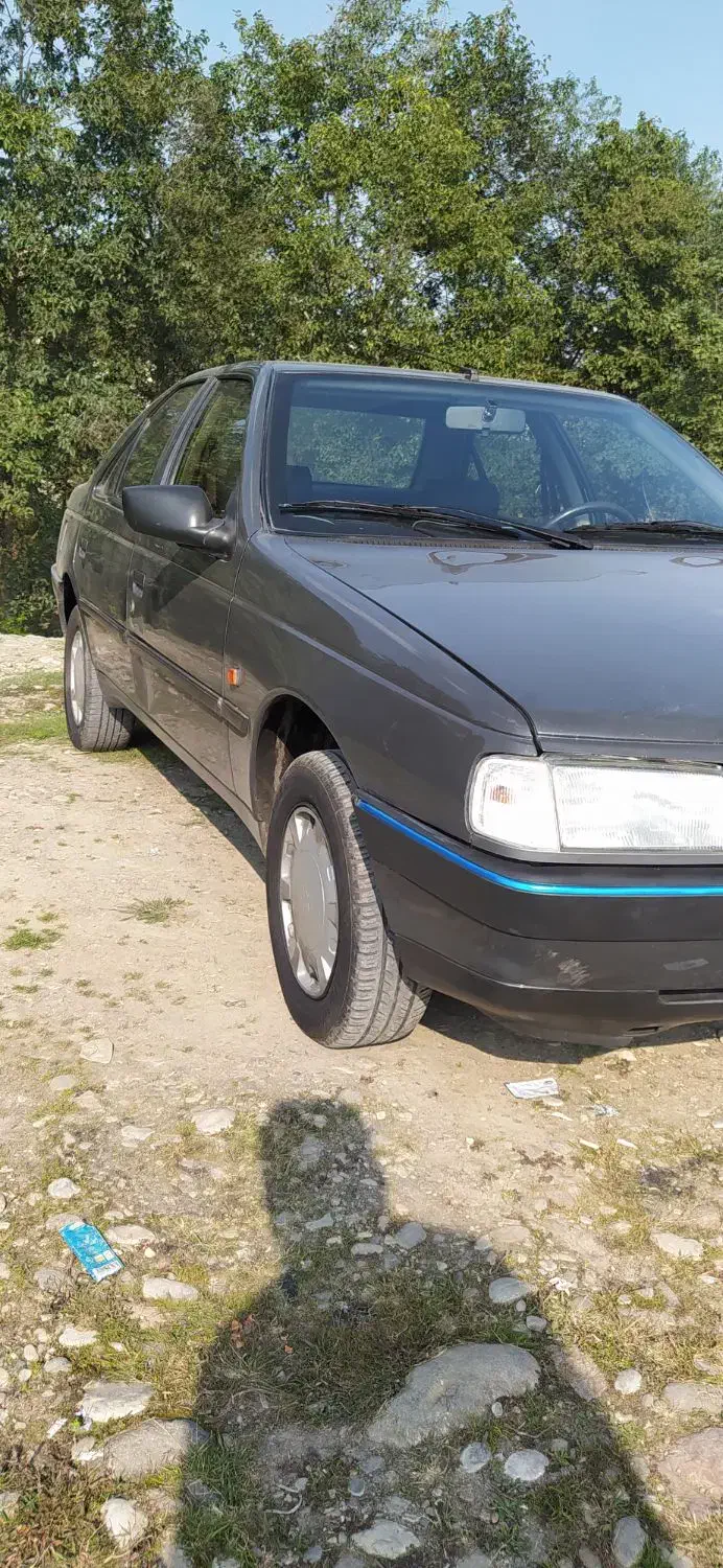 پژو 405|خودرو سواری و وانت|صومعه‌سرا, |دیوار