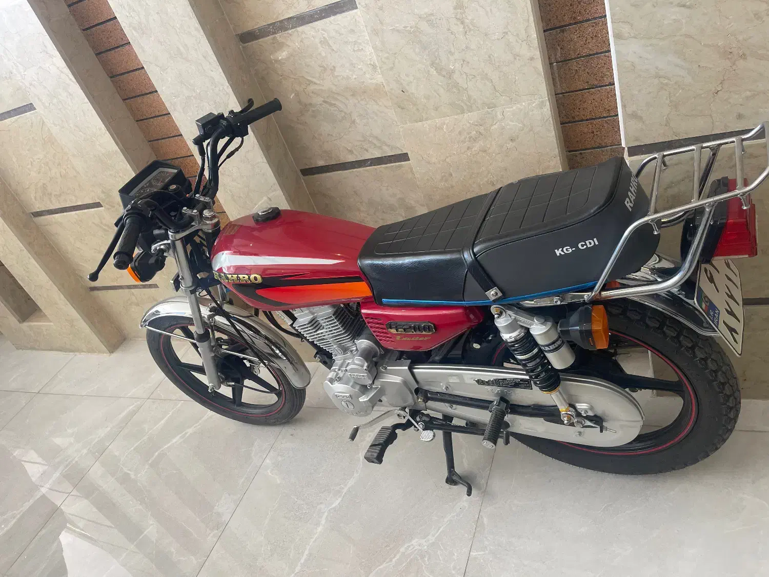 رهرو ۲۰۰ آخر ۱۴۰۳|موتورسیکلت|زارچ, |دیوار