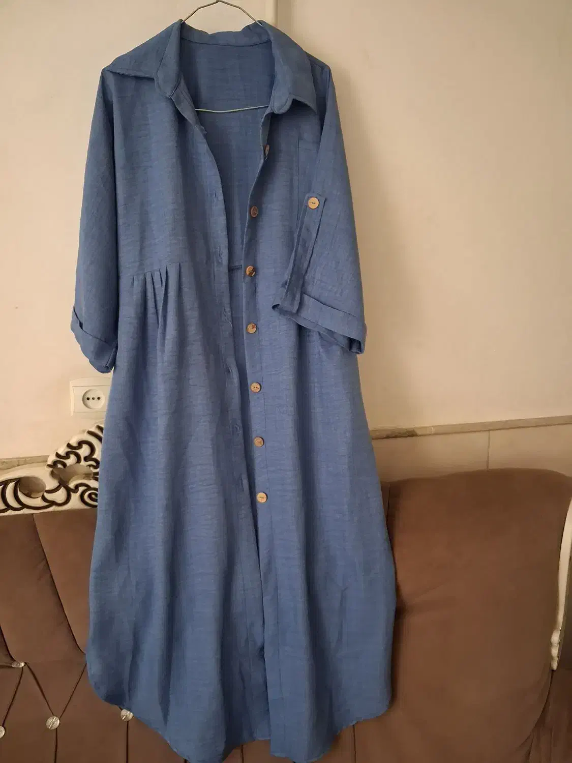 مجلسی|لباس|قم, شهر قائم|دیوار