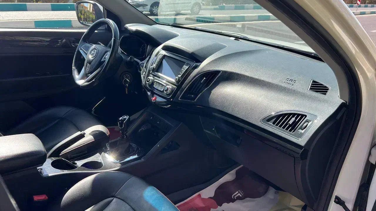 جک S5|خودرو سواری و وانت|تهران, جماران (نیاوران)|دیوار