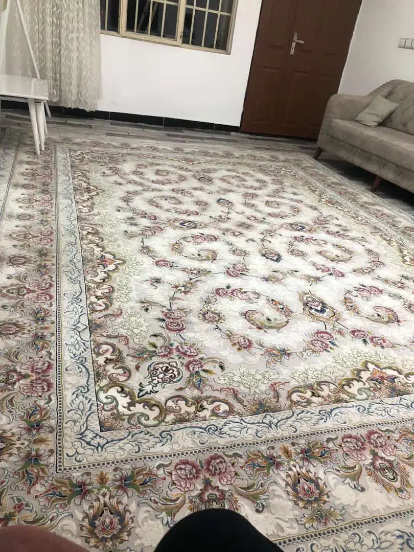 یک تیکه فرش 12متری|فرش|بانه, |دیوار