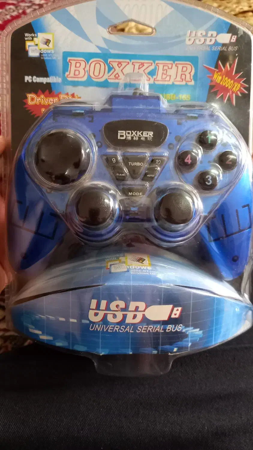 دستگیره بازی کامپیوتر|کنسول، بازی ویدئویی و آنلاین|نهاوند, |دیوار