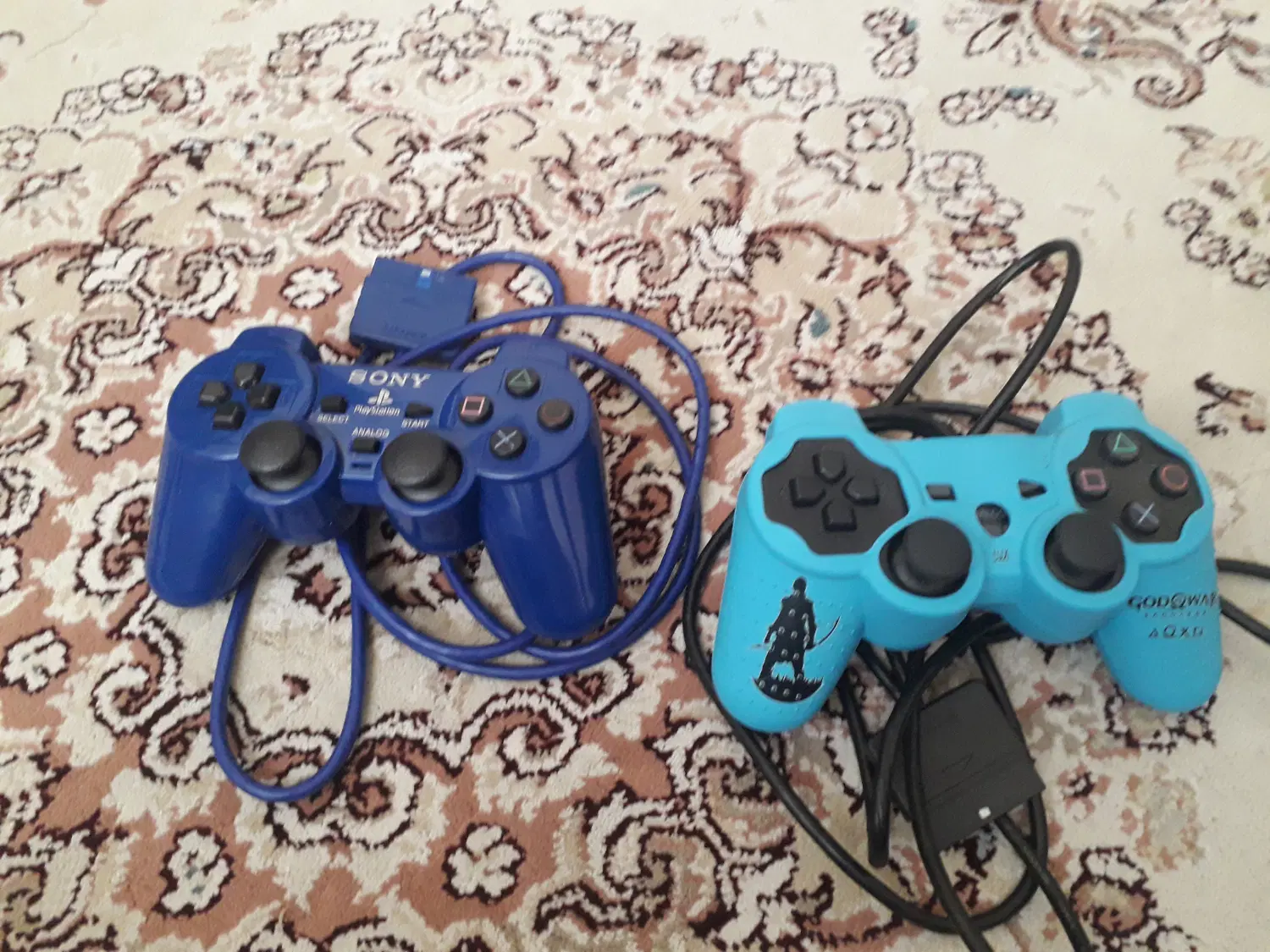 Ps2 sony|کنسول، بازی ویدئویی و آنلاین|ارومیه, |دیوار