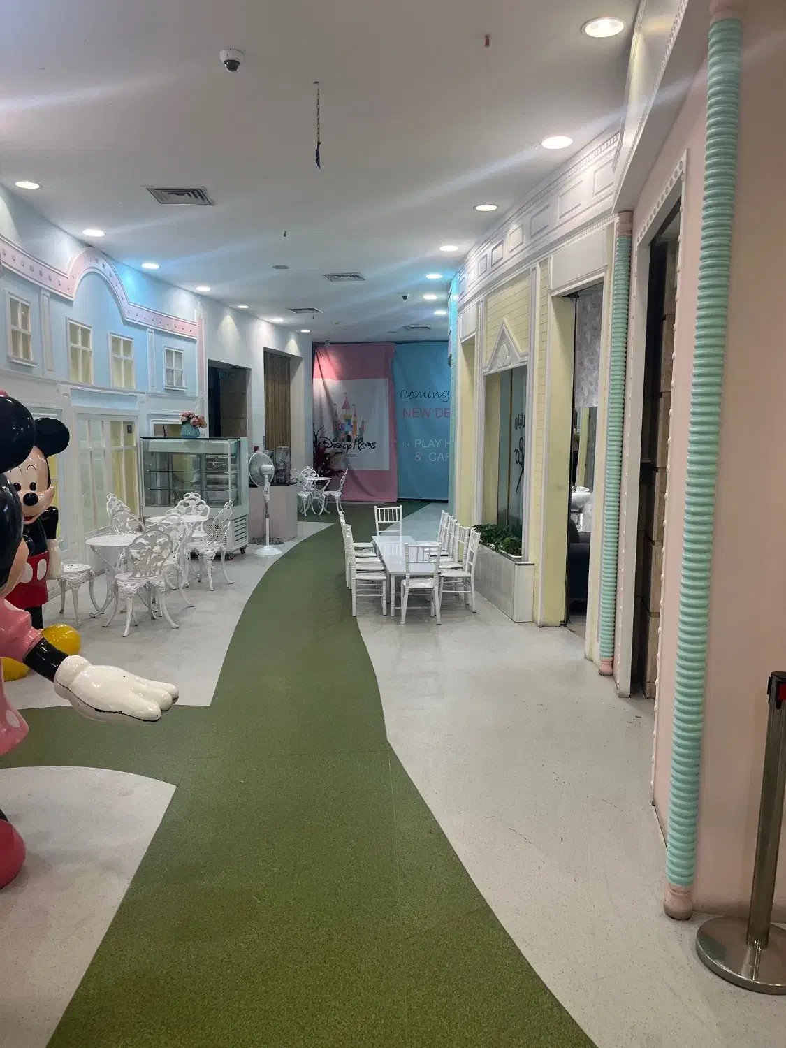 اجاره تجاری ۲۰۰ متری مقدس اردبیلی|اجارهٔ مغازه و غرفه|تهران, زعفرانیه|دیوار