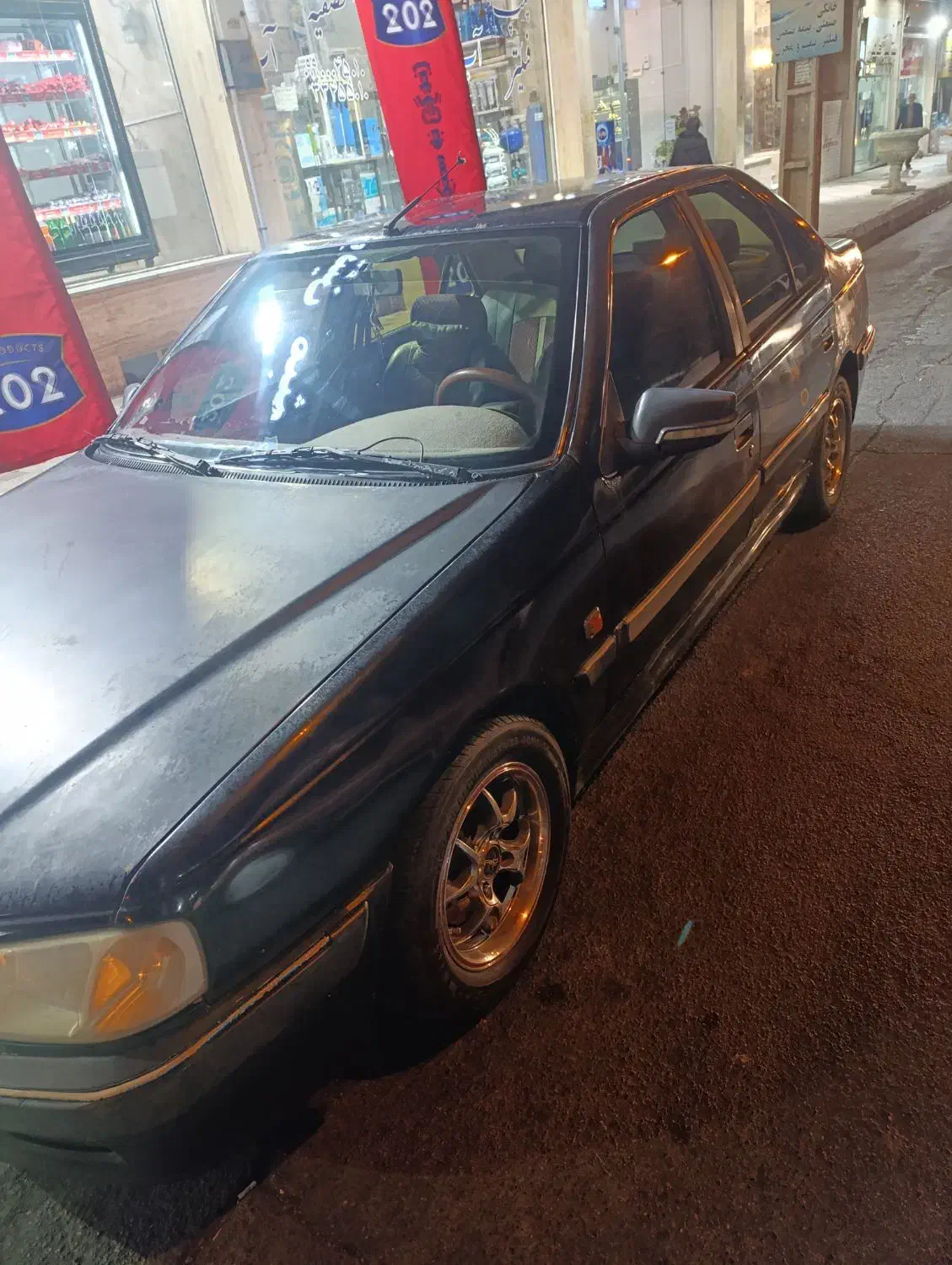 پژو پارس مدل 82|خودرو سواری و وانت|سمنان, |دیوار