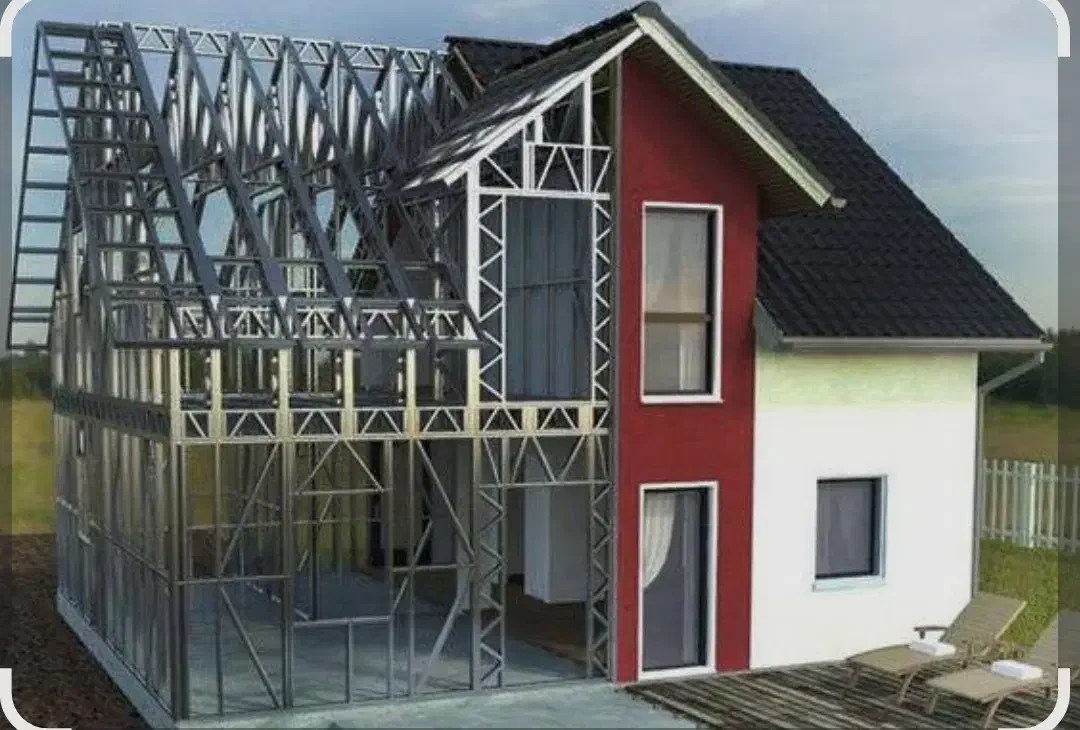 سازه های پیش ساخته lSf|خدمات پیشه و مهارت|گرگان, |دیوار