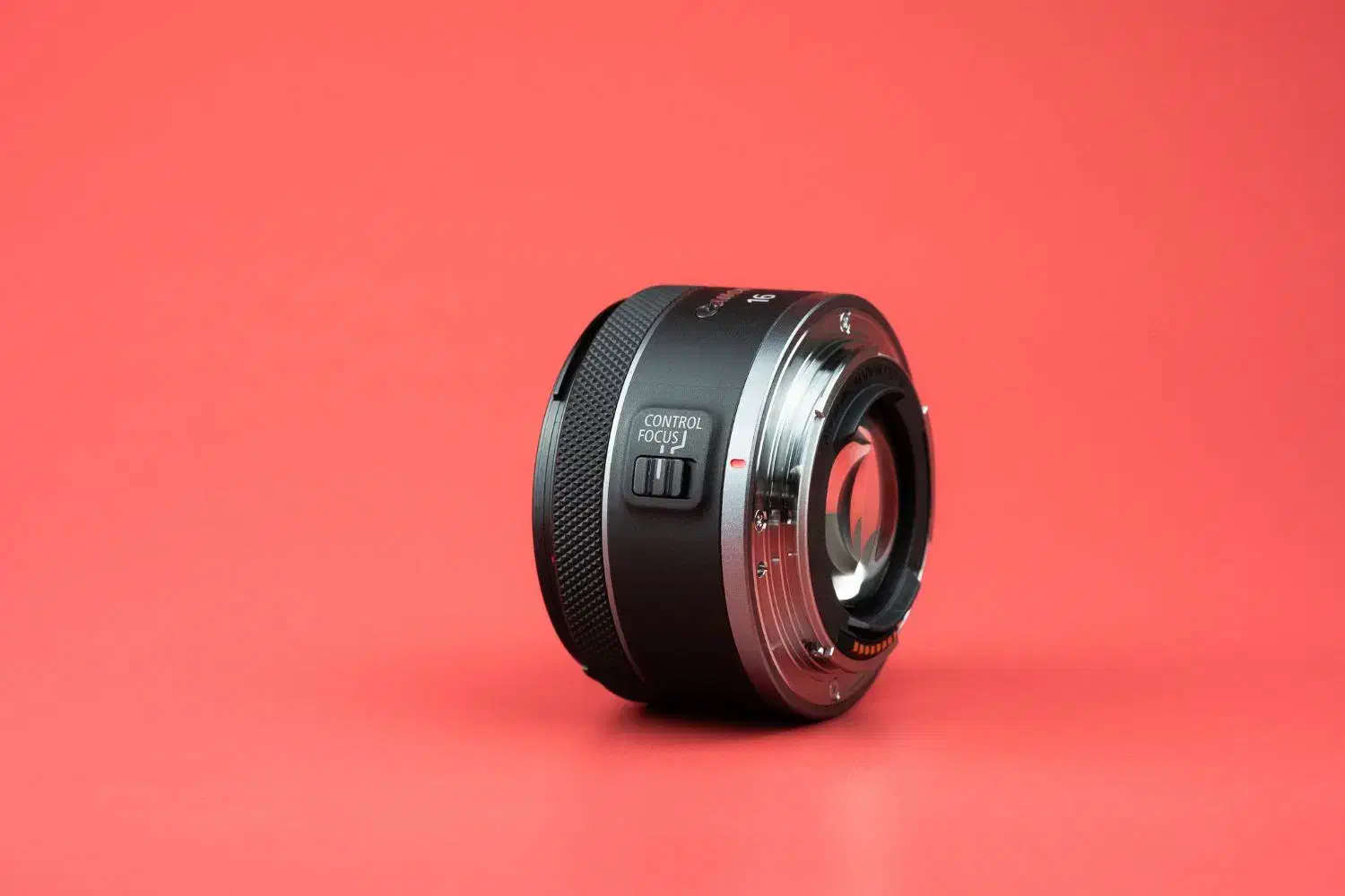 لنز Canon RF 16mm stm نو|دوربین عکاسی و فیلم‌برداری|تهران, تهرانسر مرکزی|دیوار