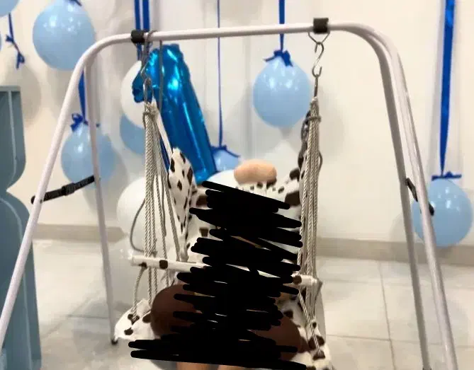 تاب گهواره‌ای نانو|اسباب و اثاث بچه|رشت, حافظ آباد|دیوار