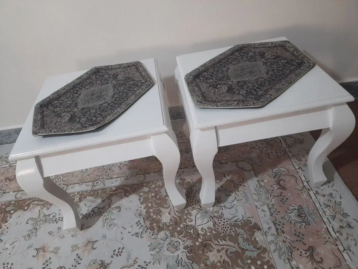میز عسلی|مبلمان خانگی و میز عسلی|تهران, قصر فیروزه ۲|دیوار