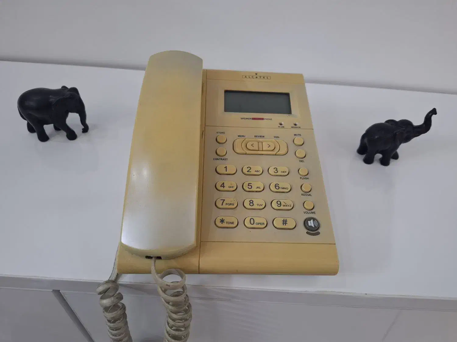 تلفن آلکاتل|تلفن رومیزی|ری, فیروزآبادی|دیوار