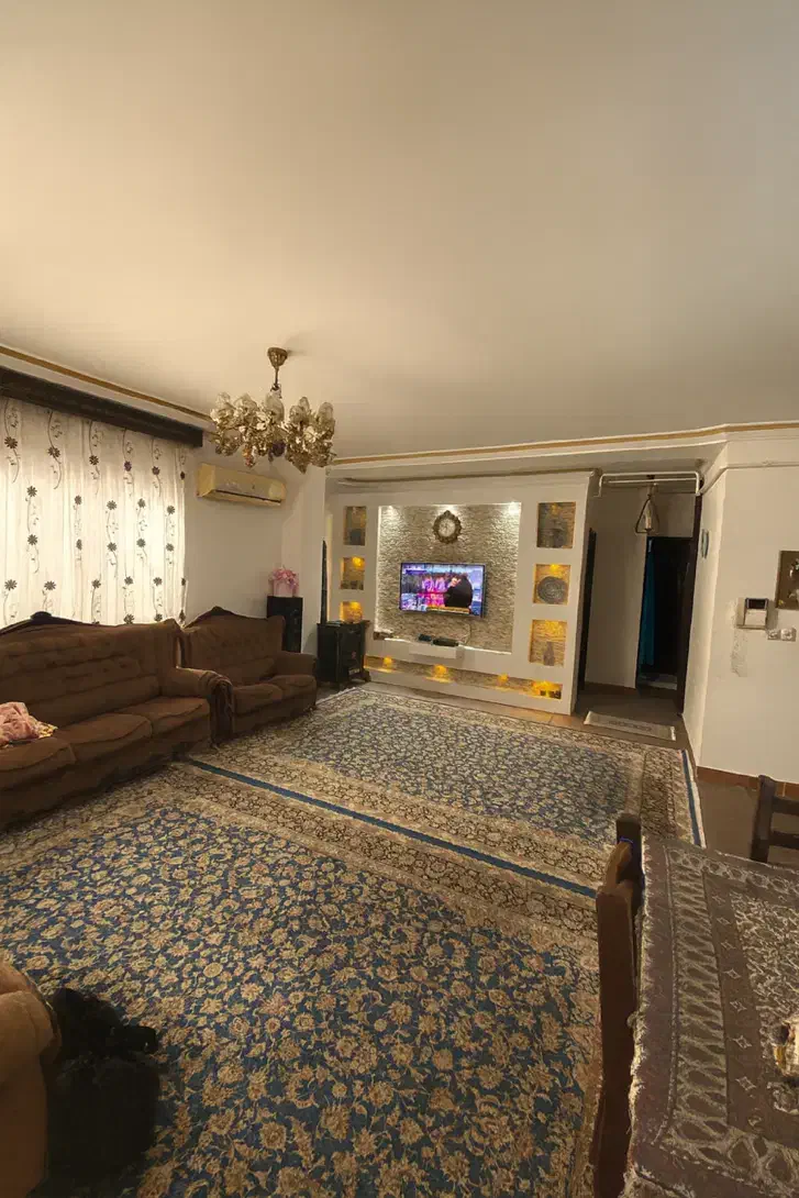 واحد91متر/اسانسور/فول امکانات/براصلی|فروش آپارتمان|صومعه‌سرا, |دیوار