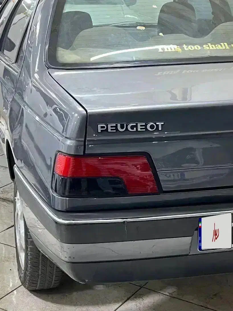 پژو ۴۰۵ GLX مدل ۱۳۹۵|خودرو سواری و وانت|پاکدشت, پاکدشت (مامازند)|دیوار