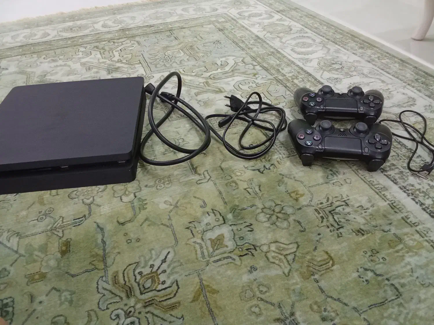 ps4 کنسول بازی پلی استیشن ۴|کنسول، بازی ویدئویی و آنلاین|مشهد, شهید فرامرز عباسی|دیوار