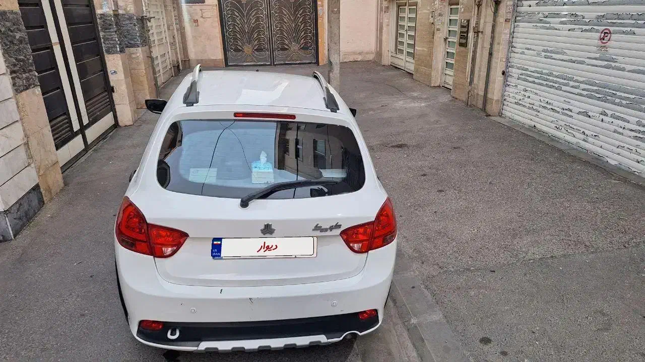 کوییک ۱۴۰۱ ۶۰ تا کارکرد بدون رنگ|خودرو سواری و وانت|تهران, زنجان جنوبی|دیوار