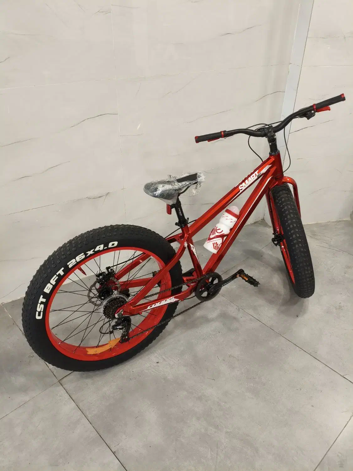 دوچرخه ساحلی اسمارت تایوان|دوچرخه، اسکیت، اسکوتر|رشت, پاستوریزه|دیوار