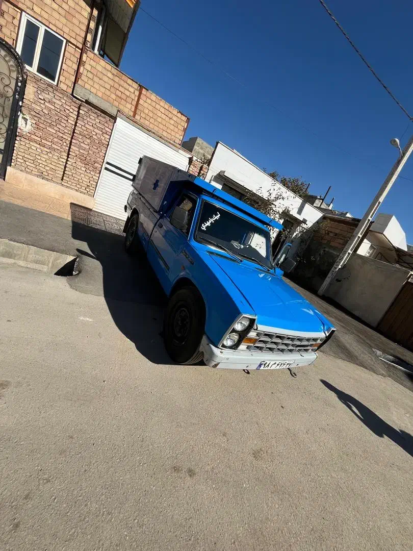 سایپا نیسان مدل ۹۸|خودرو سواری و وانت|خوی, |دیوار